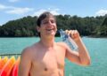 Youtuber argentino Gaspi morre em acidente de helicóptero no Rio