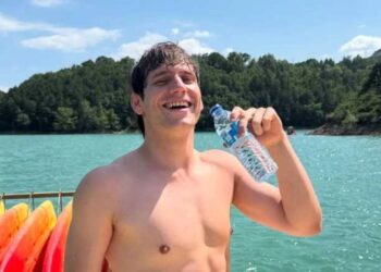 Youtuber argentino Gaspi morre em acidente de helicóptero no Rio