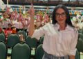 Shadia Fraxe é aposta do Avante para quebrar jejum feminino na Câmara