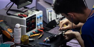 Senai abre mais de 42 mil vagas em cursos presenciais e EAD