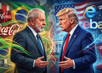 Coca-Cola e Tesla protestam contra tarifa dos EUA sobre o Brasil