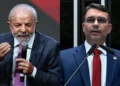 Eleições 2026: Lula e Flávio Bolsonaro empatam no limite da margem de erro