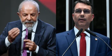 Eleições 2026: Lula e Flávio Bolsonaro empatam no limite da margem de erro
