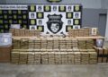 Polícia Civil apreende 6,8 toneladas de drogas no primeiro semestre