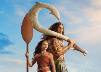 Nova Moana com atores reais tenta equilibrar fidelidade e repetição