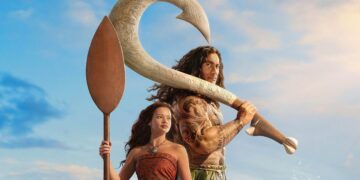 Nova Moana com atores reais tenta equilibrar fidelidade e repetição