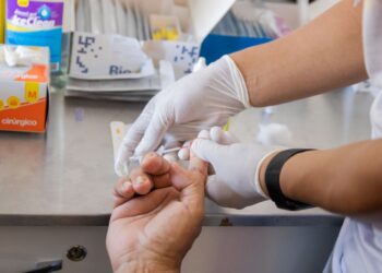 Campanha foca em biossegurança contra hepatite em hospitais