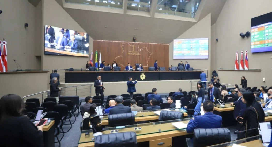 Intervenção jurídica anula acordo interno e reabre disputa pelo comando da Aleam