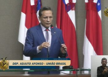 Com 19 votos, Adjuto Afonso vence pleito em chapa única no AM