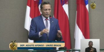 Com 19 votos, Adjuto Afonso vence pleito em chapa única no AM