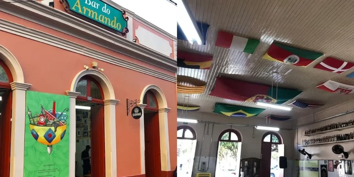Bar do Armando tenta acordo político contra despejo em Manaus