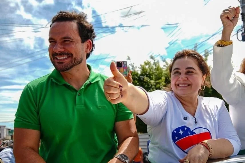 Alberto Neto ganha força para assumir vaga de vice de Roberto Cidade