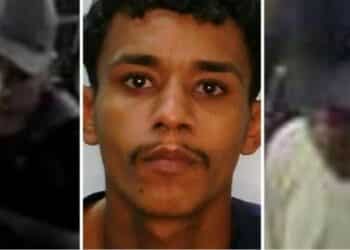 Trio com 16 mandados é preso por roubos a rotas em Manaus