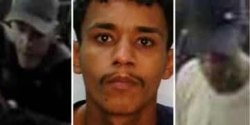 Trio com 16 mandados é preso por roubos a rotas em Manaus