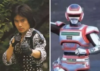 Morre Hikaru Kurosaki, ator que interpretou o herói Jaspion