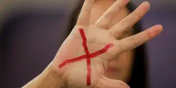 Duas a cada três mulheres atendidas por agressão sofrem violência reincidente