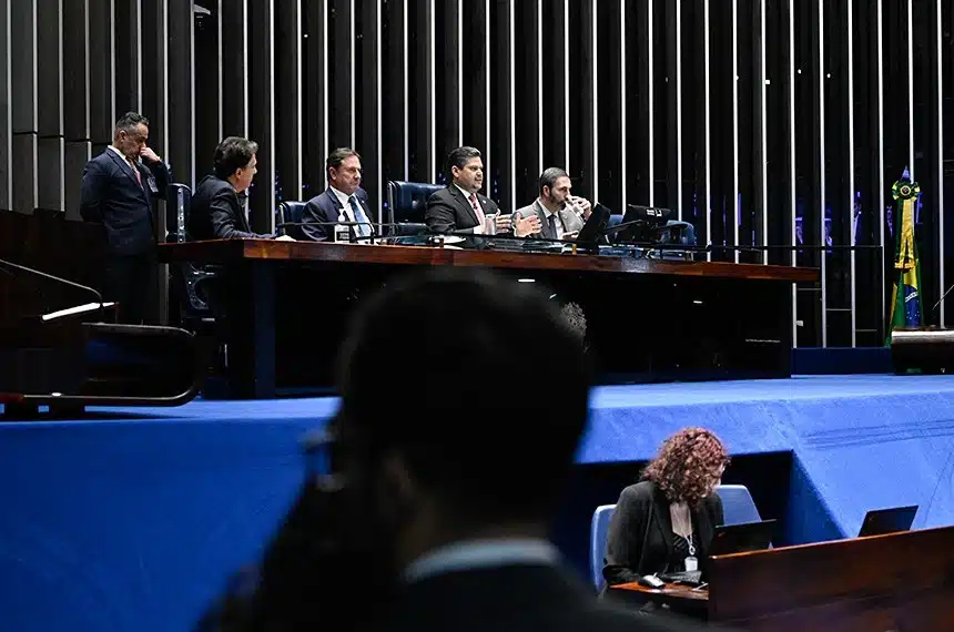 Aprovada MP que destina verba de bets para a Polícia Federal