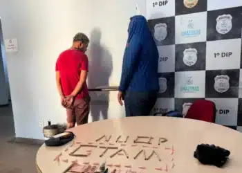 Guarda Municipal prende dupla com crack e cocaína na zona Sul
