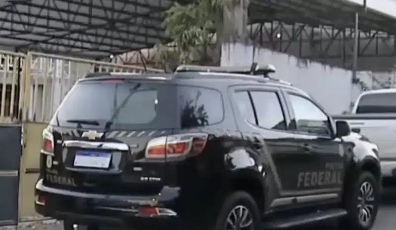 Empresários de transporte são alvos de operação federal em Manaus