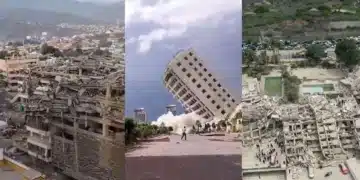 Número de mortos em terremoto na Venezuela sobe para 2.954