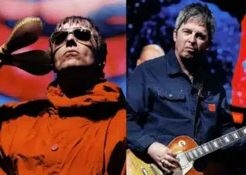 Documentário do Oasis traz primeira entrevista de Liam e Noel