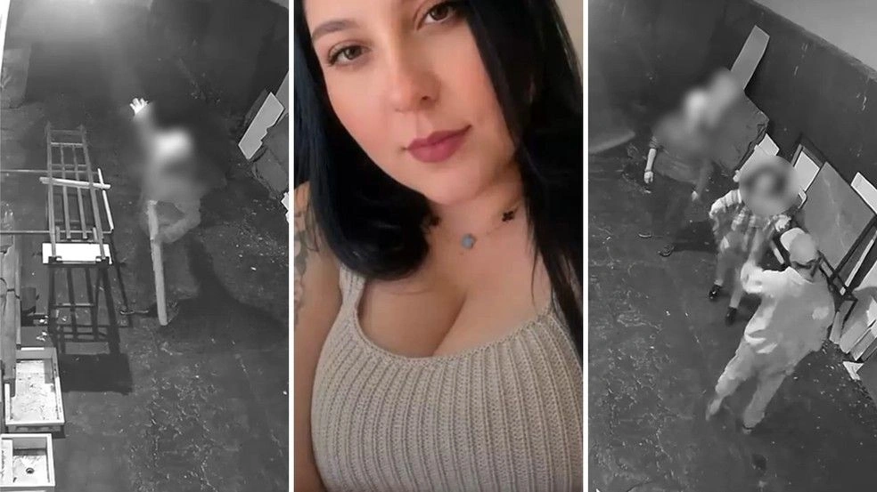 Homem trancou casa com cadeado para matar mulher com 28 facadas