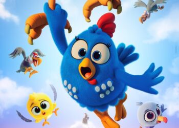 Galinha Pintadinha ganha trailer de filme inédito em animação 3D