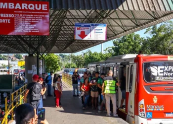 Fim da greve de ônibus garante retorno da frota em Manaus