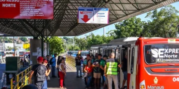 Fim da greve de ônibus garante retorno da frota em Manaus