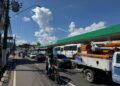 Ônibus voltam a circular em Manaus após decisão judicial