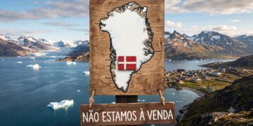 Dinamarca rebate Trump e avisa que Groenlândia não está à venda