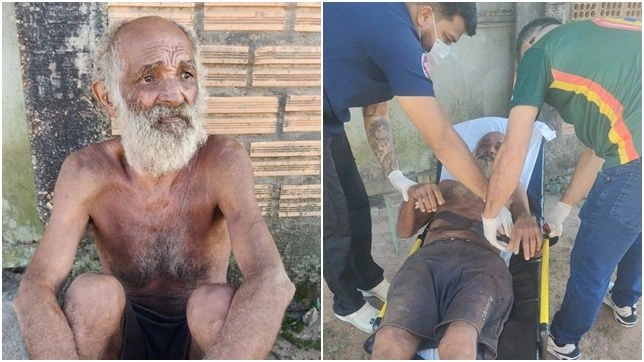 Idoso de 70 anos é espancado em Manaus e abandonado no Cacau Pirera