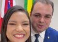 União Brasil avalia Joana Darc para vaga de vice de Cidade no AM
