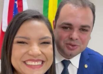 União Brasil avalia Joana Darc para vaga de vice de Cidade no AM