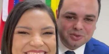 União Brasil avalia Joana Darc para vaga de vice de Cidade no AM