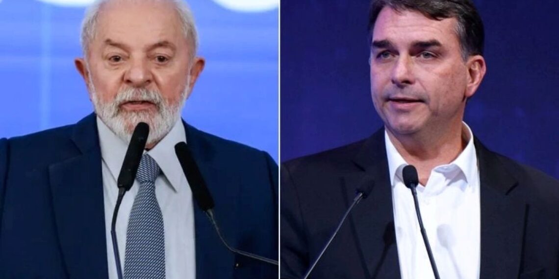 Lula lidera corrida presidencial com 41% das intenções de voto