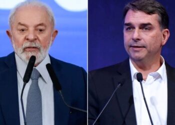 Lula lidera corrida presidencial com 41% das intenções de voto