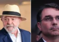 Pesquisa Atlas mostra Lula com 49,2% e Flávio com 42,9% no 2º turno