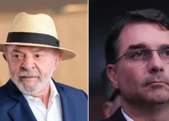 Pesquisa Atlas mostra Lula com 49,2% e Flávio com 42,9% no 2º turno