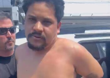 Suspeito de ameaçar metralhar carro do TJAM é preso em Manaus