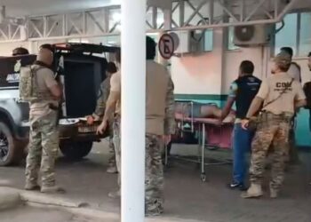Suspeito de matar policial civil morre em confronto em Itacoatiara