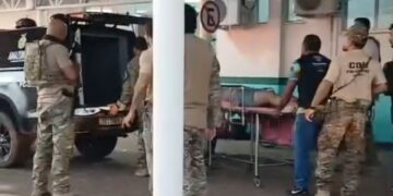 Suspeito de matar policial civil morre em confronto em Itacoatiara