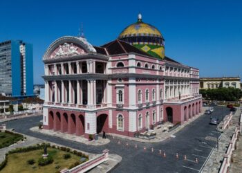 Teatros da Amazônia são declarados Patrimônio Mundial pela Unesco