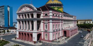 Teatros da Amazônia são declarados Patrimônio Mundial pela Unesco