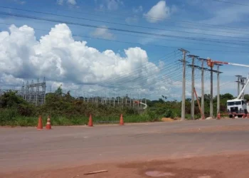 Desligamento de energia afetará três municípios no AM no domingo
