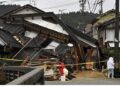 Terremoto de magnitude 7,1 atinge província de Kumamoto no Japão