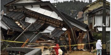 Terremoto de magnitude 7,1 atinge província de Kumamoto no Japão