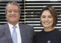 Crise com Flávio Bolsonaro afasta Michelle de eleições em 2026