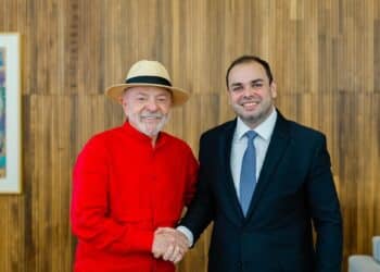 Roberto Cidade se reúne com Lula e garante apoio de R$ 1 bilhão