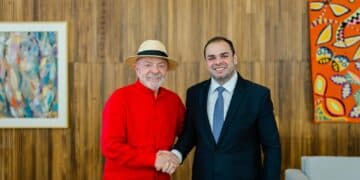 Roberto Cidade se reúne com Lula e garante apoio de R$ 1 bilhão